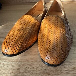 Trotters Liz III Herringbone Slip-On Loafer